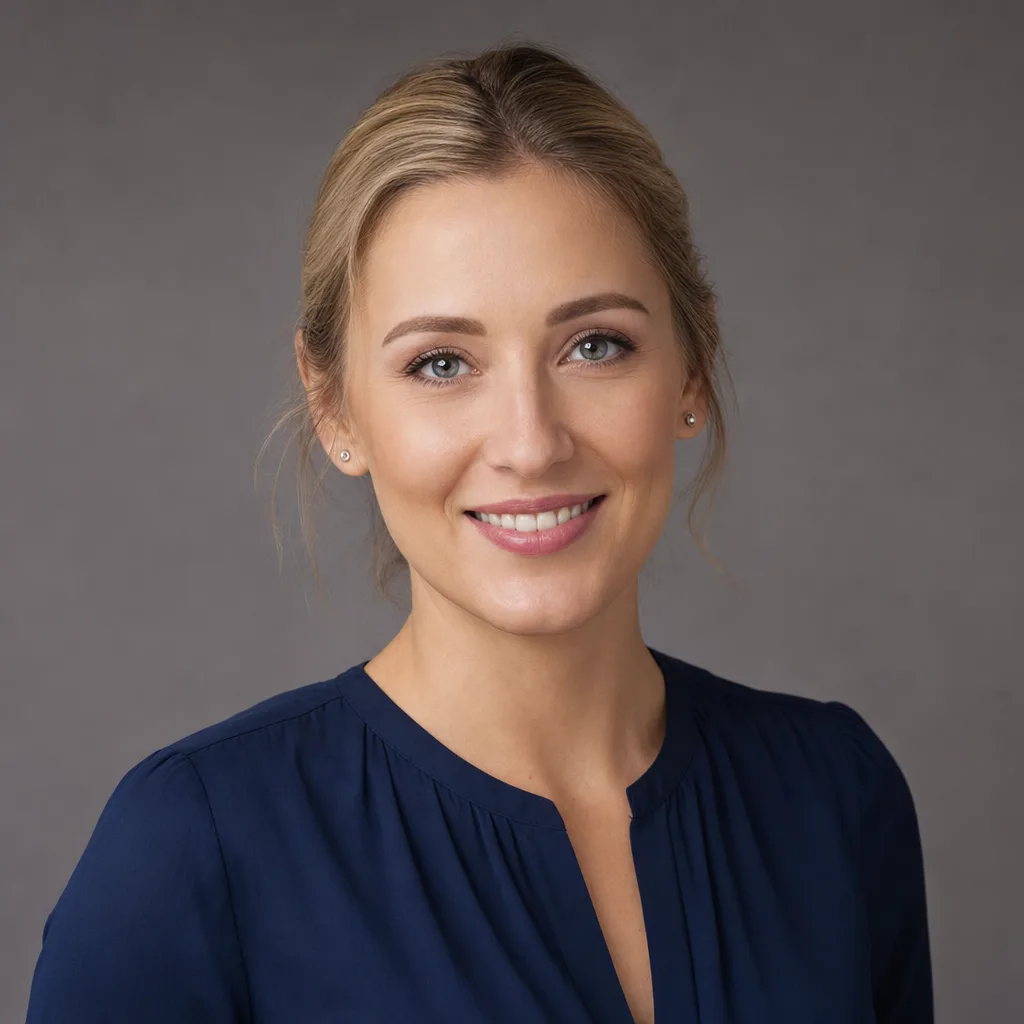 Alina Kovalenko, Service Coordinator & Comfort Advisor at SPS Pro Services