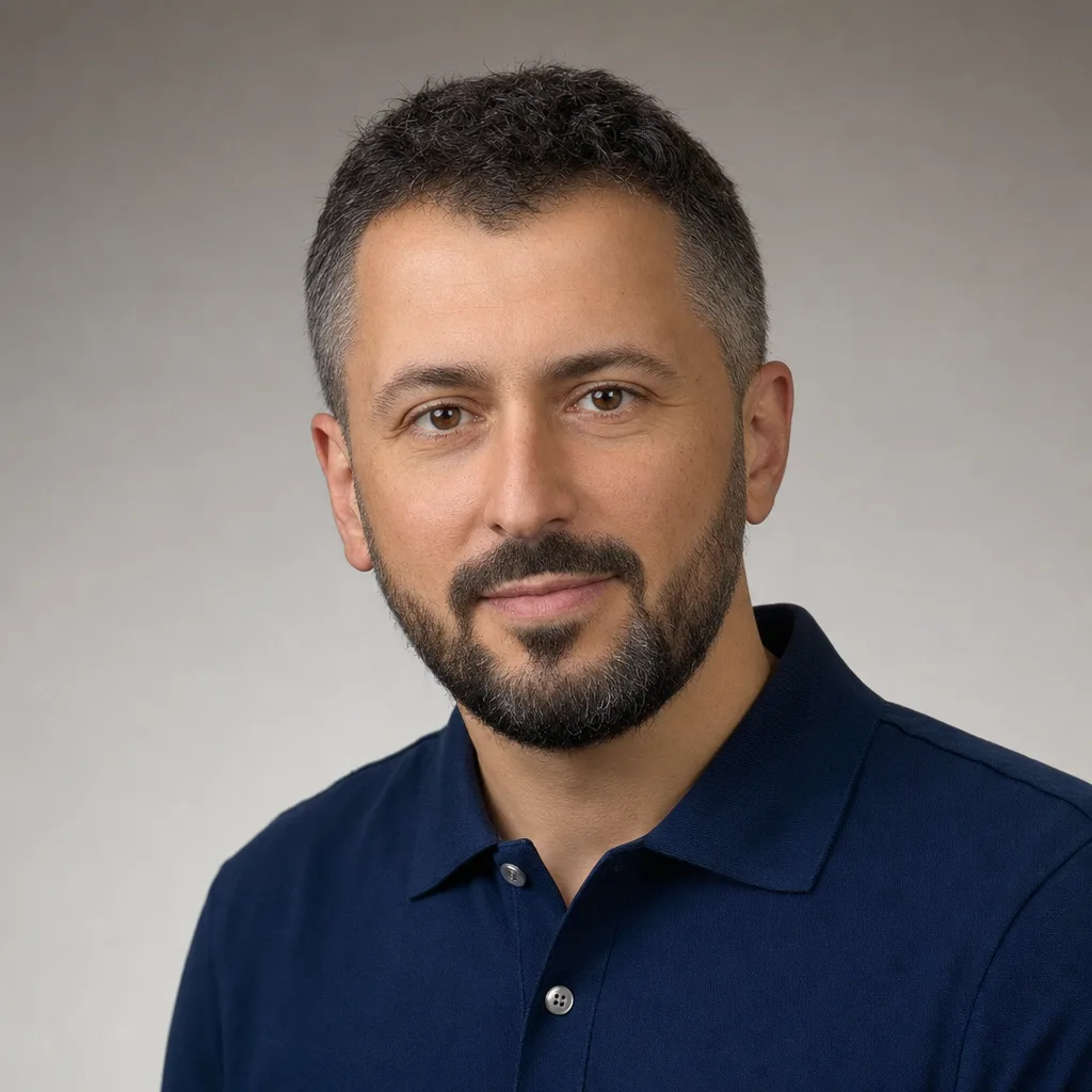 Sergei Petrov, founder and lead HVAC technician at SPS Pro Services